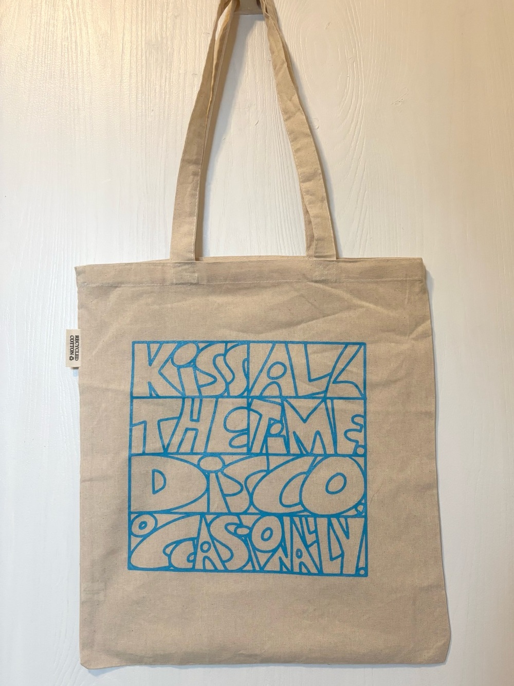 Harry Styles — Canvas Tote Bag — Brand New